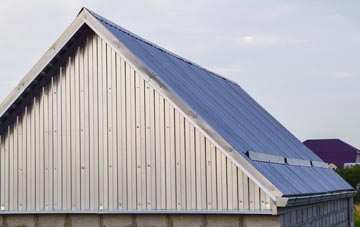 disadvantages of Kingbeare corrugated roofing