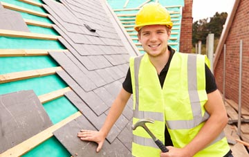 find trusted Kingbeare roofers in Cornwall