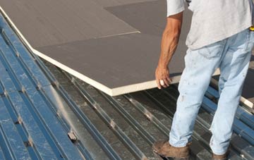 benefits of insulating Kingbeare flat roofing