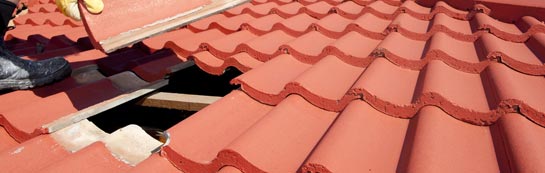 compare Kingbeare roof repair quotes